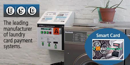 smart card laundry equipment|card operated washing machine.